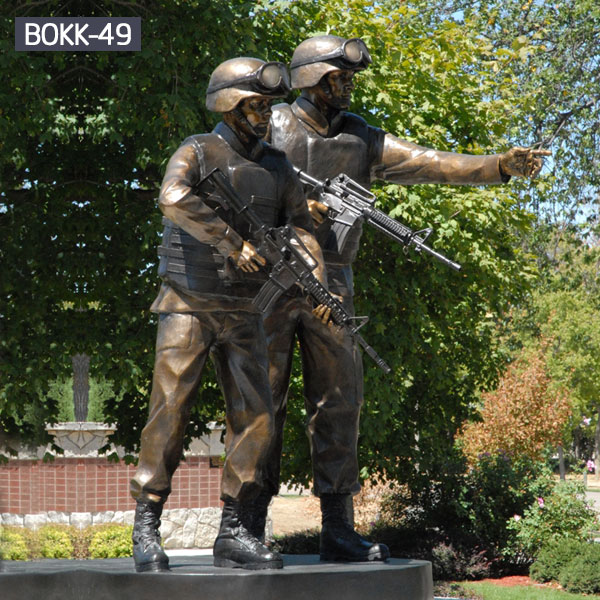 Soldier Statues Cyber Monday Sales - Better Homes and Gardens