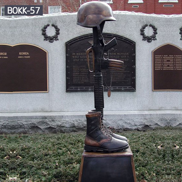 Special Forces Statue has new home watching over Ground Zero ...