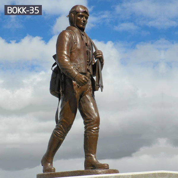 War Memorial Battle Cross Boots Gun Helmet Sculpture - Statue.com