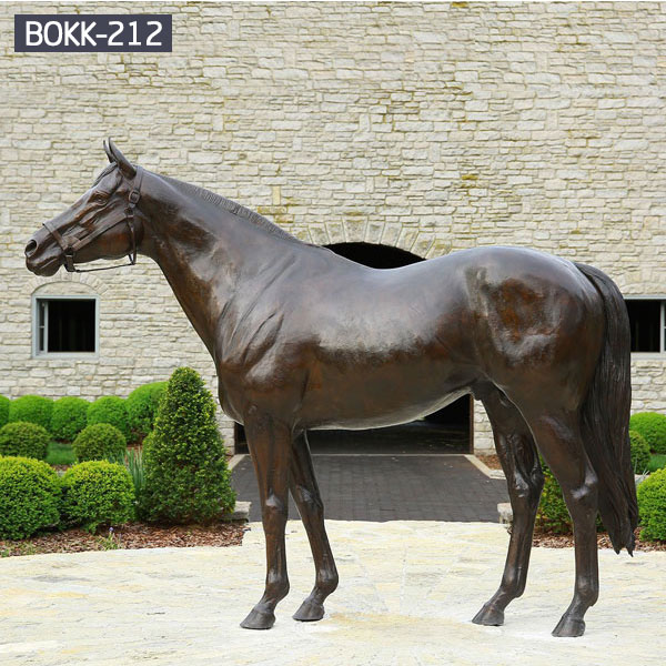 Horse statues and Horse Bronze Sculptures - The Large Art Company