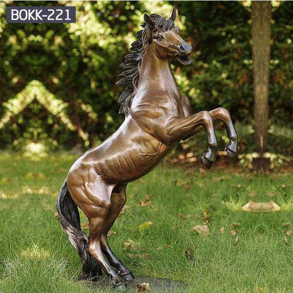 life size horse statues | eBay