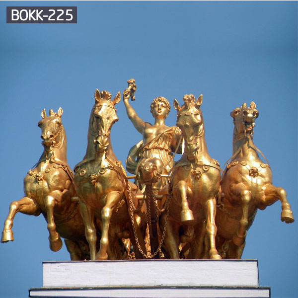 Horses - Bronze Statues & Sculptures For Sales