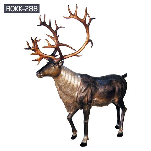 Life Size Elk Statue, Life Size Elk Statue Suppliers and ...