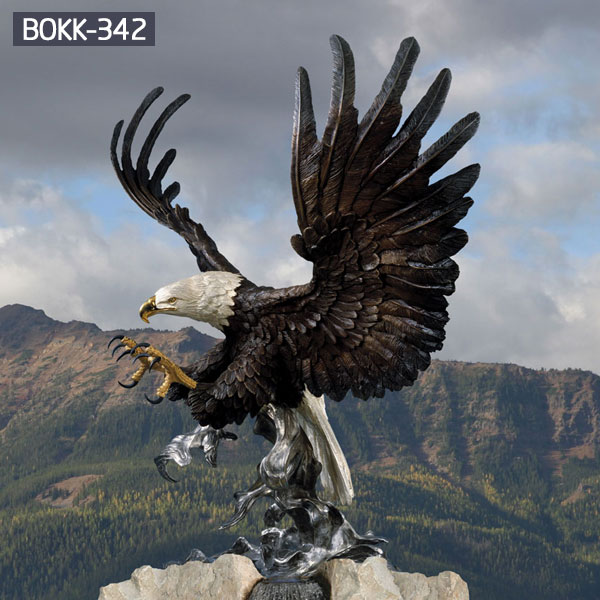 Sale Alert! Outdoor eagle statues | BHG.com Shop