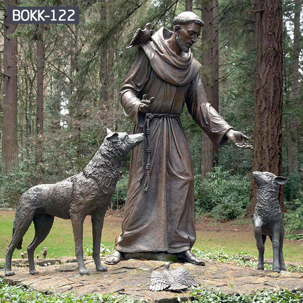 Religious Statue
