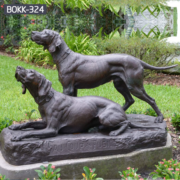 Bronze Dog