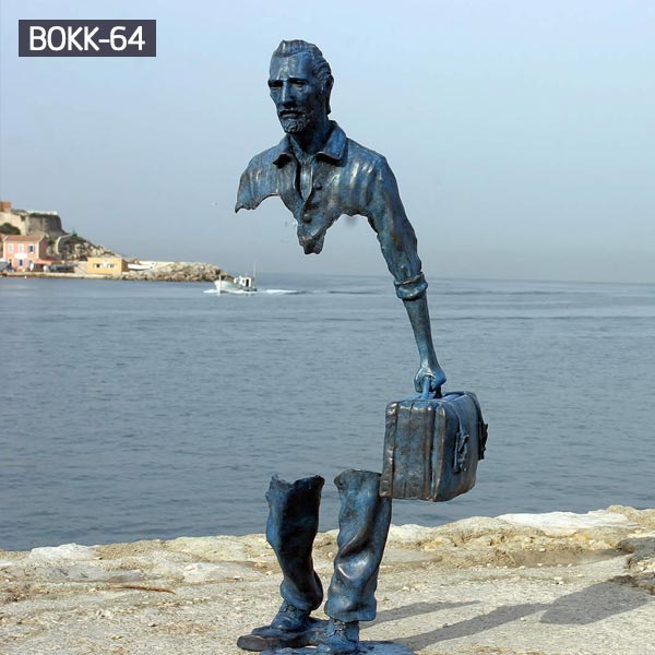 Bruno Catalano Sculpture